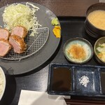 ごちそうとんかつ 豚の恵み - 