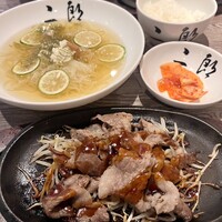 焼肉&手打ち冷麺 二郎 KANAYAMA - 