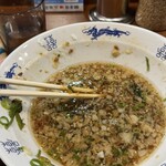 ラーメンニキ 新橋 - 