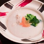泉岳寺門前 紋屋 - 先附