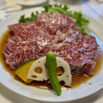 焼肉 凛 - このハラミが絶品