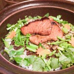 泉岳寺門前 紋屋 - 食事