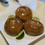 焼肉 凛 - しいたけも有名