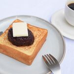 ブランジェ 浅野屋 - スペシャルブレッドのあんバタートースト