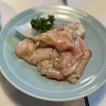 焼肉 凛 - ホルモンも食べる