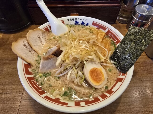 Tonchin Ikebukuro Nishiguchi Ten