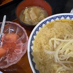 食堂ニューミサ - 料理写真: