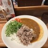 モジャカレー