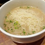 麺や おの食堂 - 