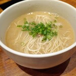 麺や おの食堂 - 