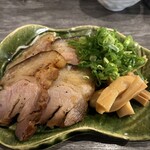 麺もん酒場 やってるよ - 