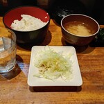 麺や おの食堂 - 