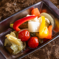 ピクルス 480円 (528円）