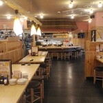 や台ずし - 店内