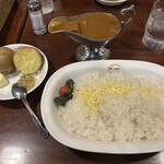 欧風カレー ボンディ 神保町本店 - 