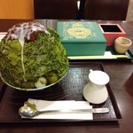 宇治園 喫茶去 - 