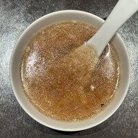 四川料理 龍の子 - 2025.11.17 (月)    ランチセット（麻婆豆腐）　1450円（税込）