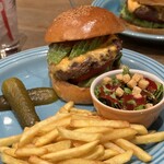 SAUCE UP BURGER - 