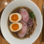 らぁ麺屋 はりねずみ - 