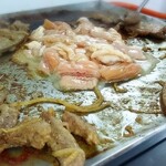 東京ホルモン - つゆが無くなったのでホルモン再投入