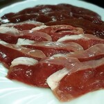 東京ホルモン - ハツ&レバー