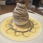 デザートカフェ長楽館 - 