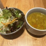 明和ナンカレーハウス - 