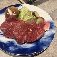 大阪鉄板焼き 神戸牛 TATARA - 