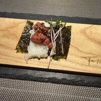 大阪鉄板焼き 神戸牛 TATARA - 