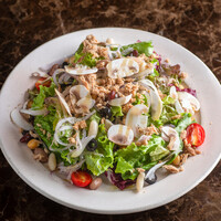 ミックスグリーンサラダ  1180円(1298円）