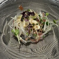 大阪鉄板焼き 神戸牛 TATARA - 