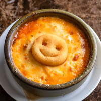 もちもちニョッキのミートグラタン780円（858円）