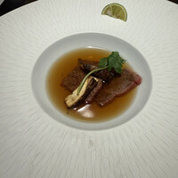 大阪鉄板焼き 神戸牛 TATARA - 