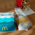 マクドナルド - 