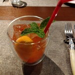 ビストロ やまくろ - 大好きになったドリンクお名前覚えられず…