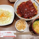 名古屋名物 みそかつ 矢場とん イオンモールナゴヤドーム前店 - 