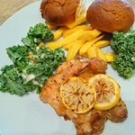 ブッチャー・リパブリック 豊洲 シカゴピザ＆グリル - 