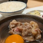 先斗町しゃぶしゃぶすき焼き きらく - 