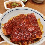 名古屋名物 みそかつ 矢場とん イオンモールナゴヤドーム前店 - 