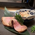 先斗町しゃぶしゃぶすき焼き きらく - 