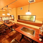 じゅうじゅう屋 - 内観写真: