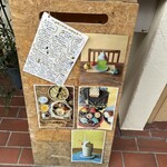 moment coffee kyoto - これ見たらワクワクして入りたくなっちゃう！