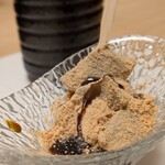 先斗町しゃぶしゃぶすき焼き きらく - 