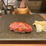鮨麻布 東山 - 