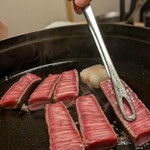 先斗町しゃぶしゃぶすき焼き きらく - 