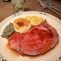 ロウリーズ・ザ・プライムリブ 恵比寿ガーデンプレイス店 - 