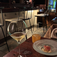 ワインとくつろぐ ツキアカリ - 