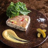 田舎風パテドカンパーニュ 880円(968円)