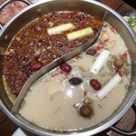 火鍋 小肥羊 天満橋京阪シティモール店 - 