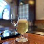 八王子うかい亭 - ◇ノンアルコールレモンビール¥ask
      …ほんのり甘さのあるレモンフレーバーのノンアルビールで美味しいそう♪